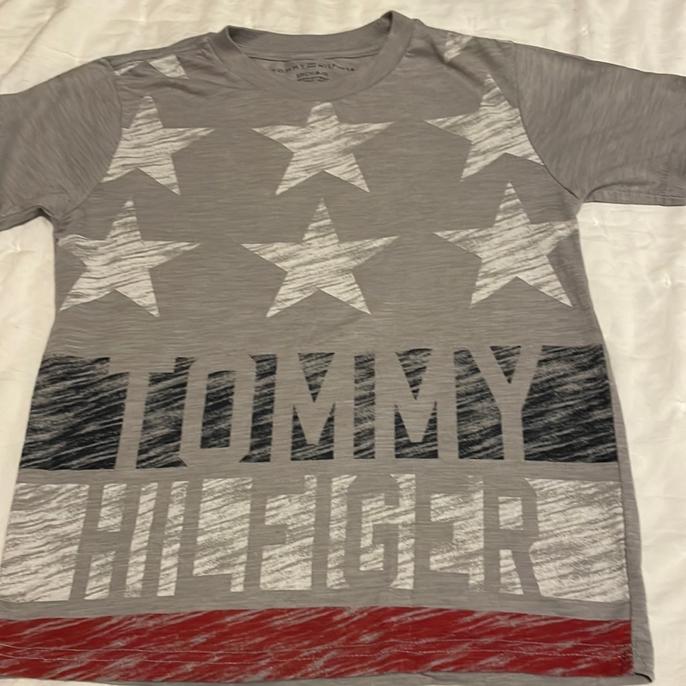 Boys Tommy Hilfiger T-Shirt